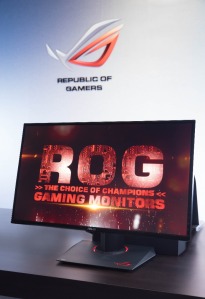Republic of Gamers Swift PG29Q monitor